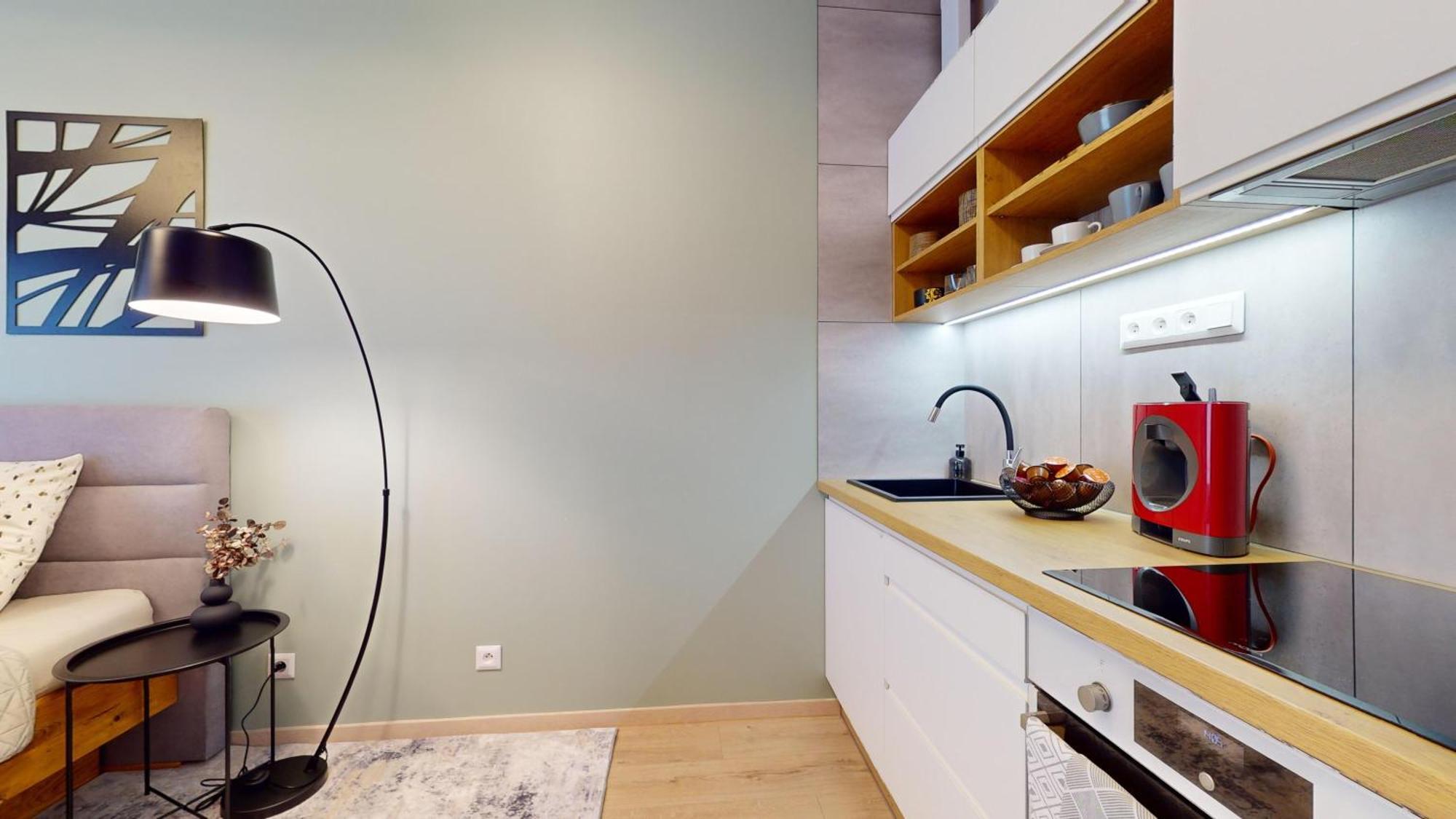 3Unity Apartment Kamence Kysucke Nove Mesto Extérieur photo