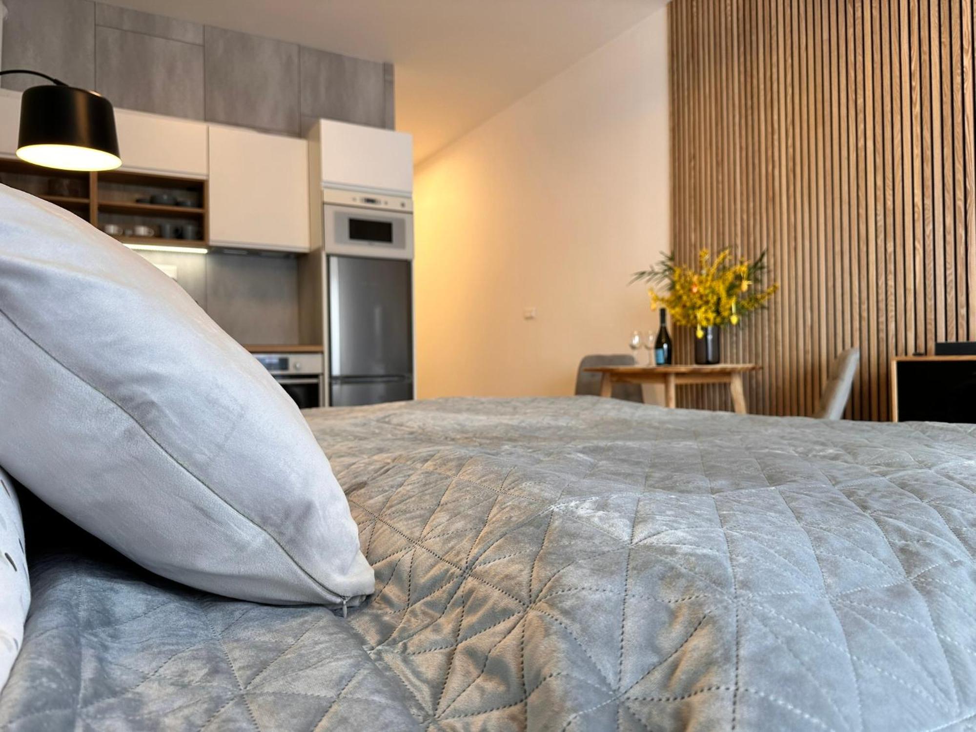 3Unity Apartment Kamence Kysucke Nove Mesto Extérieur photo