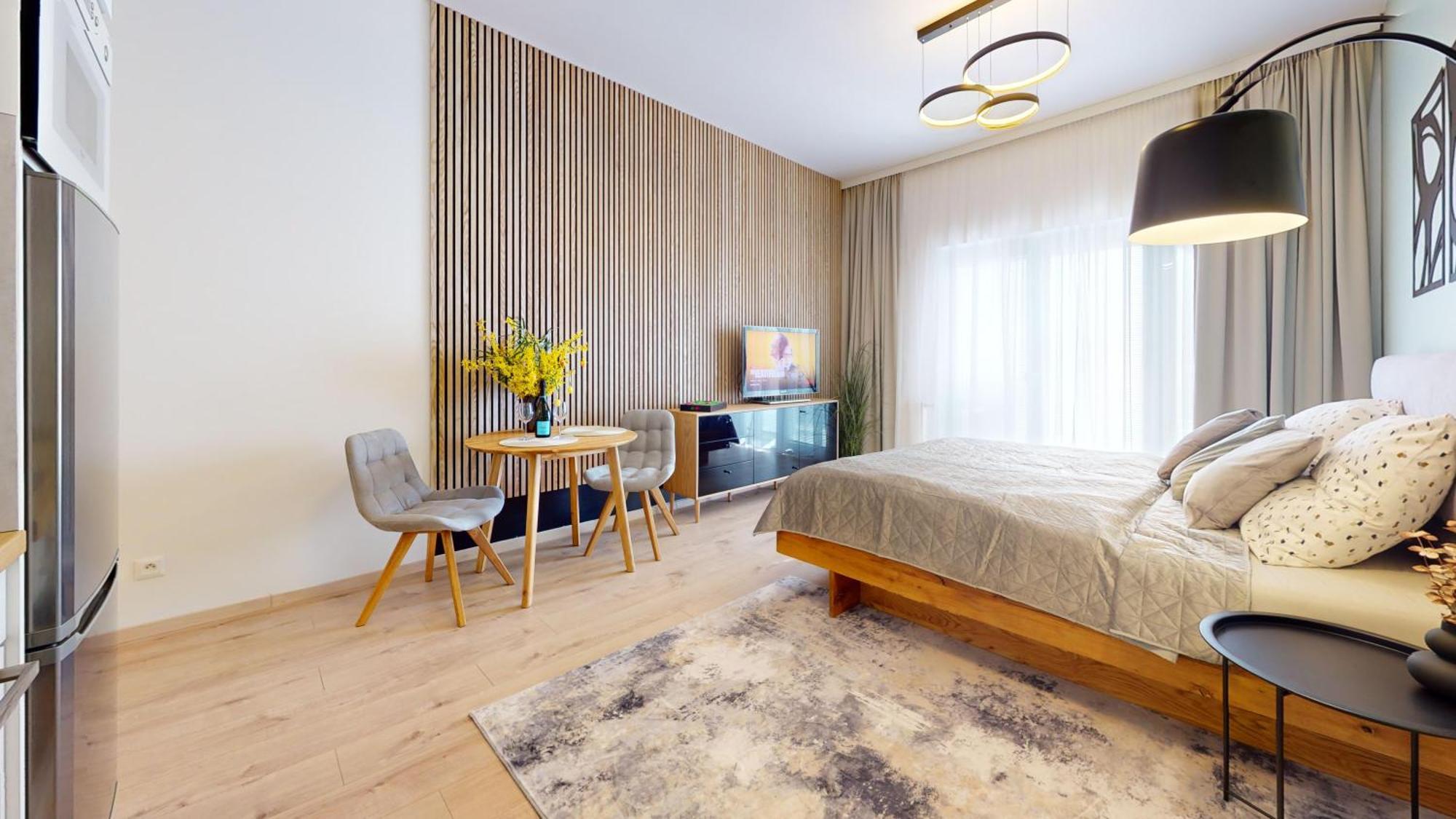 3Unity Apartment Kamence Kysucke Nove Mesto Extérieur photo